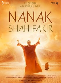 Affiche de Nanak Shah Fakir, film à voir en streaming sur Pygargue