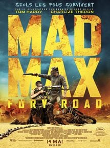 Mad Max: Fury Road Streaming