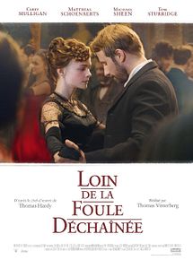 Affiche de Loin de la foule déchaînée, film à voir en streaming sur Pygargue