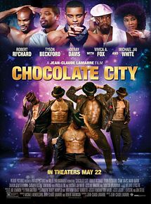 Affiche de Chocolate City, film à voir en streaming sur Pygargue