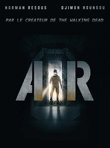 Affiche de Air, film à voir en streaming sur Pygargue