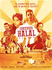 Affiche de Certifiée Halal, film à voir en streaming sur Pygargue