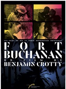 Affiche de Fort Buchanan, film à voir en streaming sur Pygargue