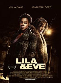 Affiche de Lila & Eve, film à voir en streaming sur Pygargue