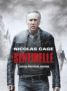 Affiche de La Sentinelle, film à voir en streaming sur Pygargue