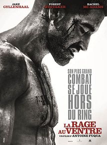 Affiche de La Rage au ventre, film à voir en streaming sur Pygargue