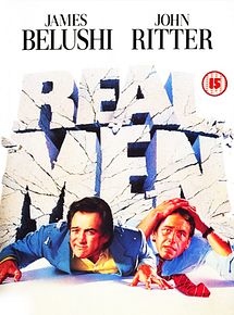 Affiche de Real men, film à voir en streaming sur Pygargue