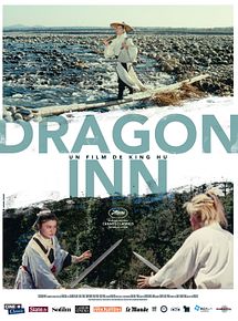 Affiche de Dragon Inn, film à voir en streaming sur Pygargue