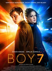 Affiche de Boy 7, film à voir en streaming sur Pygargue