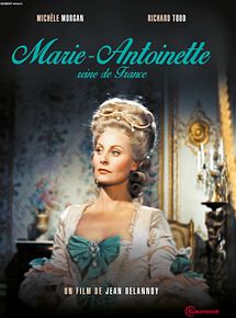 Affiche de Marie-Antoinette reine de France, film à voir en streaming sur Pygargue