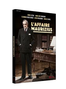 Affiche de L'Affaire Maurizius, film à voir en streaming sur Pygargue
