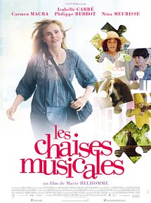 Affiche de Les Chaises Musicales, film à voir en streaming sur Pygargue