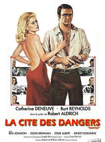 Affiche de La Cité des dangers, film à voir en streaming sur Pygargue