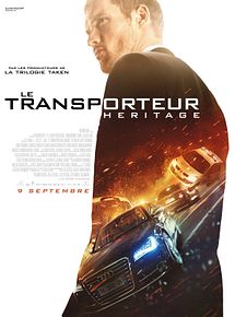 Affiche de Le Transporteur Héritage, film à voir en streaming sur Pygargue