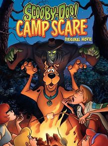 Affiche de Scooby-Doo et la colonie de la peur, film à voir en streaming sur Pygargue
