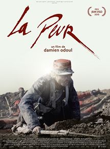 Affiche de La Peur, film à voir en streaming sur Pygargue