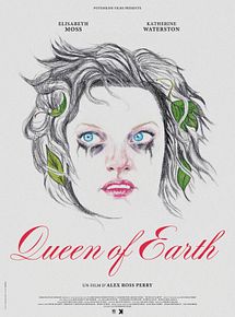 Affiche de Queen Of Earth, film à voir en streaming sur Pygargue