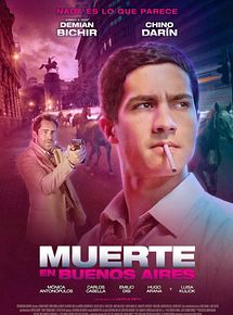 Affiche de Muerte en Buenos Aires, film à voir en streaming sur Pygargue