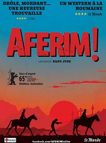 Affiche de Aferim!, film à voir en streaming sur Pygargue