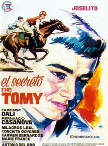 Affiche de Le Secret de Joselito, film à voir en streaming sur Pygargue