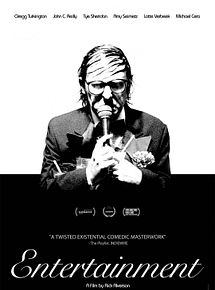 Affiche de Entertainment, film à voir en streaming sur Pygargue