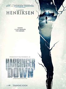 Affiche de Harbinger Down, film à voir en streaming sur Pygargue