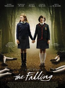 Affiche de The Falling, film à voir en streaming sur Pygargue