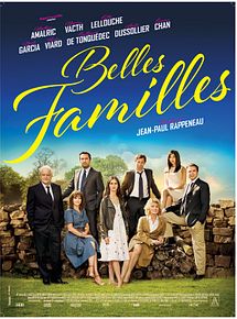 Affiche de Belles familles, film à voir en streaming sur Pygargue