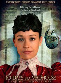 Affiche de 10 Days In A Madhouse, film à voir en streaming sur Pygargue