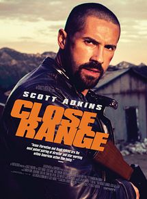 Affiche de Close Range, film à voir en streaming sur Pygargue