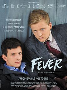 Affiche de Fever, film à voir en streaming sur Pygargue