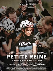Affiche de La Petite reine, film à voir en streaming sur Pygargue