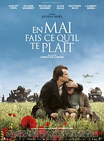 Affiche de En Mai Fais Ce Qu'il Te Plaît, film à voir en streaming sur Pygargue