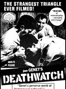 Affiche de Deathwatch, film à voir en streaming sur Pygargue
