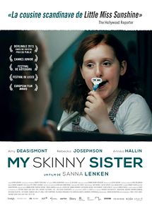 Affiche de My skinny sister, film à voir en streaming sur Pygargue