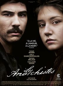 Affiche de Les Anarchistes, film à voir en streaming sur Pygargue