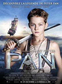 Affiche de Pan, film à voir en streaming sur Pygargue