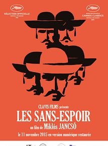Affiche de Les Sans-Espoir, film à voir en streaming sur Pygargue