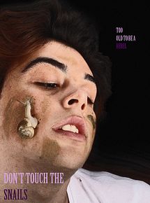 Affiche de Don't Touch the Snails, film à voir en streaming sur Pygargue