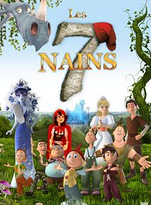 Affiche de Les Sept nains, film à voir en streaming sur Pygargue