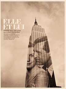 Affiche de Elle et lui, film à voir en streaming sur Pygargue