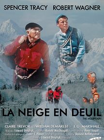 Affiche de La Neige en deuil, film à voir en streaming sur Pygargue