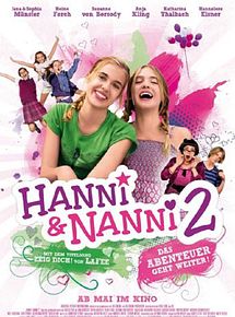 Affiche de Hanni & Nanni 2, film à voir en streaming sur Pygargue
