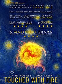 Affiche de Touched With Fire, film à voir en streaming sur Pygargue