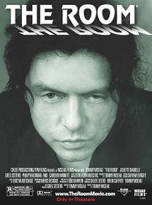 Affiche de The Room, film à voir en streaming sur Pygargue