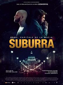 Affiche de Suburra, film à voir en streaming sur Pygargue
