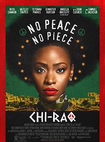 Affiche de Chi-Raq, film à voir en streaming sur Pygargue