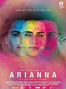 Affiche de Arianna, film à voir en streaming sur Pygargue