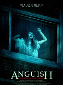Affiche de Anguish, film à voir en streaming sur Pygargue