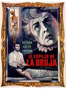 Affiche de Le Miroir de la sorcière, film à voir en streaming sur Pygargue